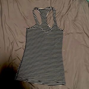 Lululemon racer back tank top